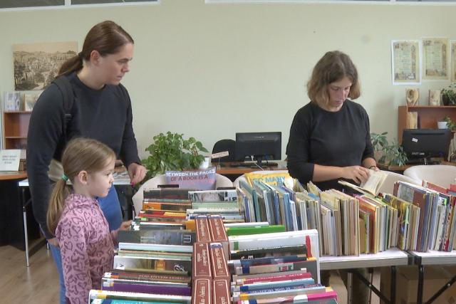 Színes programok a Könyves Vasárnapon