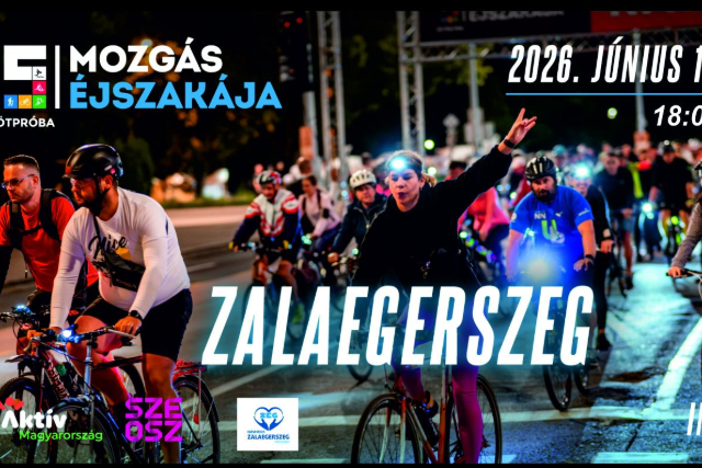 A sporté lesz a főszerep Zalaegerszegen