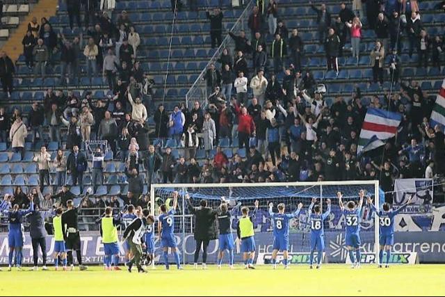 A fővárosban is a győzelemre hajt a ZTE FC