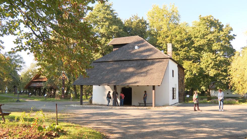 Kulturlis rksg Napjai a skanzenben