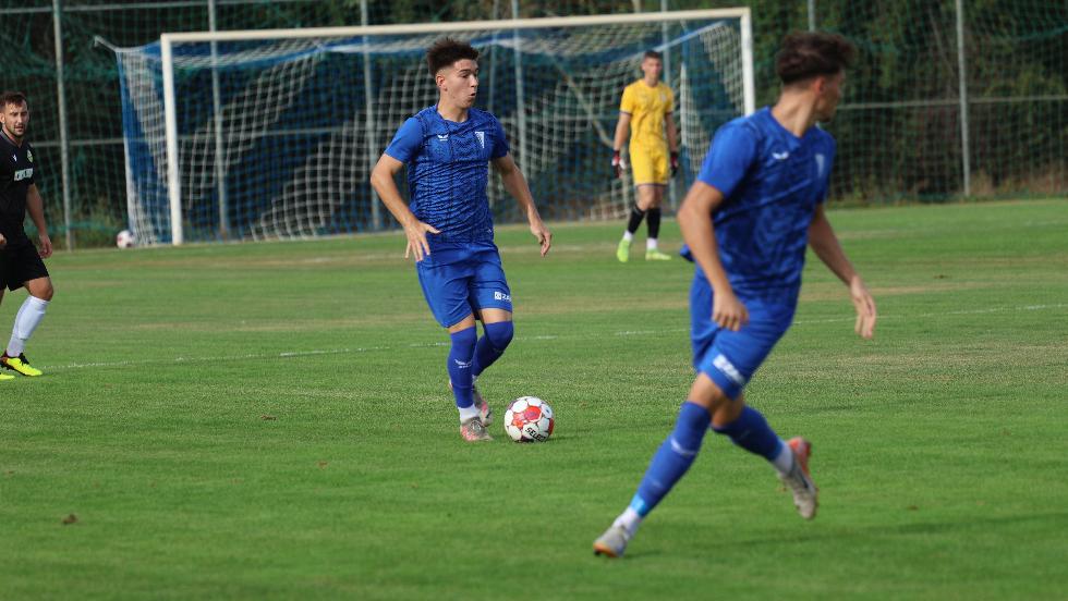 Az llovas ZTE FC II meglep dntetlent jtszott a Szepetnek egyttesvel