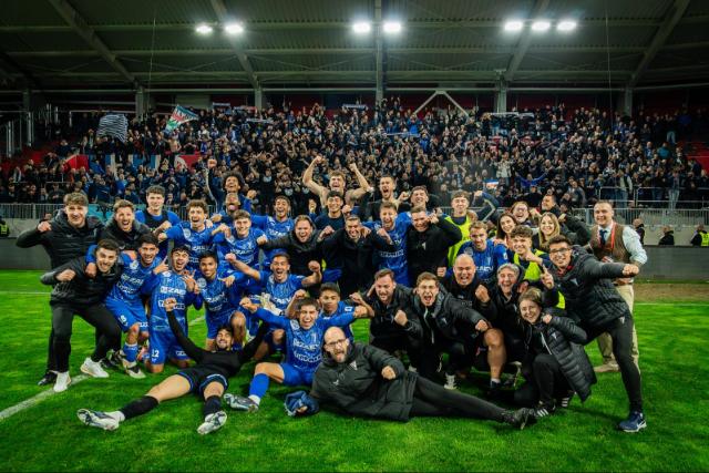 Drámai csatában jutott döntőbe a ZTE FC a Magyar Kupában