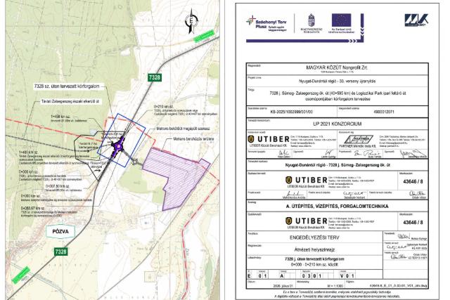 40 városfejlesztési cél – Logisztikai ipari park épül Zalaegerszeg északkeleti részén