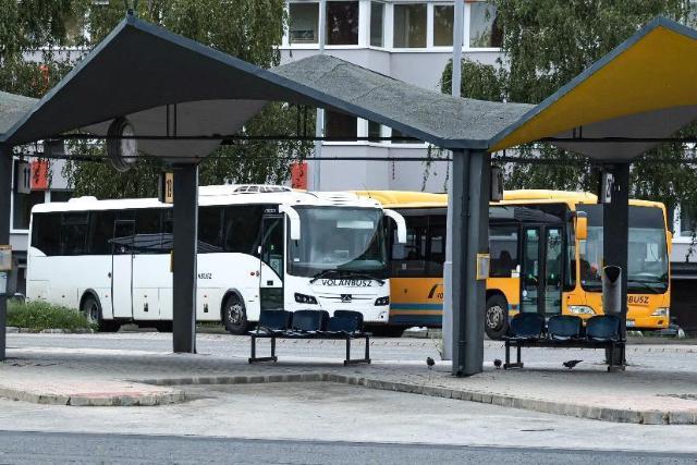 Ezeket a buszjáratokat érinti a menetrendi változás augusztus elején