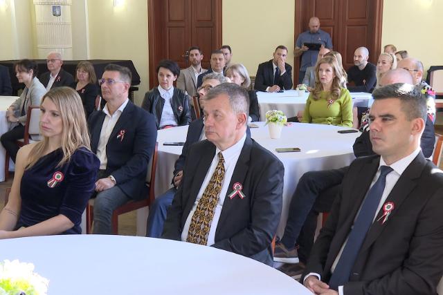 Köszöntötték az újságírókat