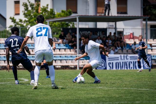 Hatgólos döntetlennel kezdte az edzőtábort a ZTE FC