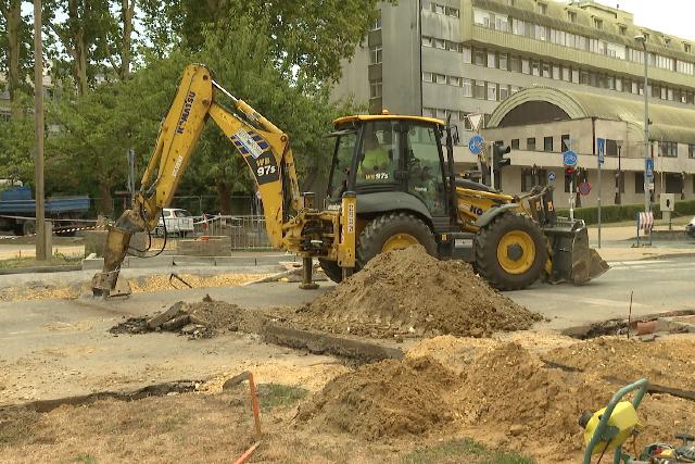 Zalaegerszeg legnagyobb modernkori tfejlesztse zajlik