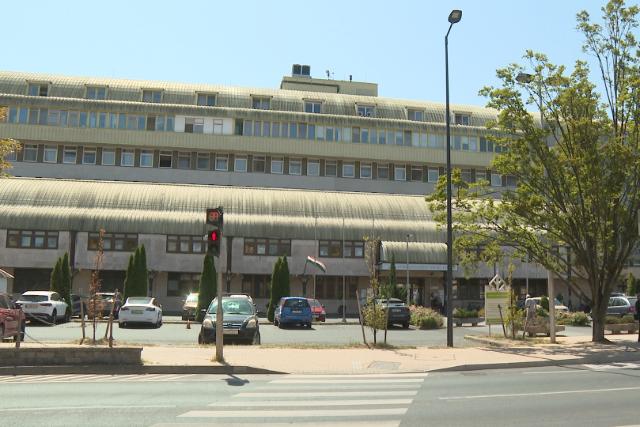 Hőség - Két kórházi épületet klimatizáltak