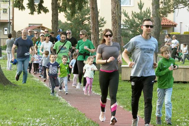 Egészséghetet tartottak az óvodában