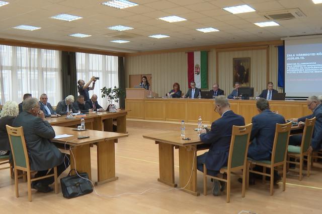 Üléseztek – Módosította a költségvetést a megyei közgyűlés