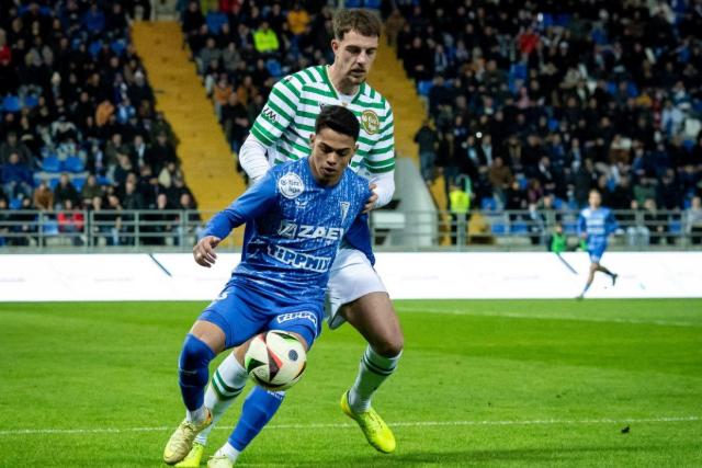 Legyőzte a címvédőt a ZTE FC