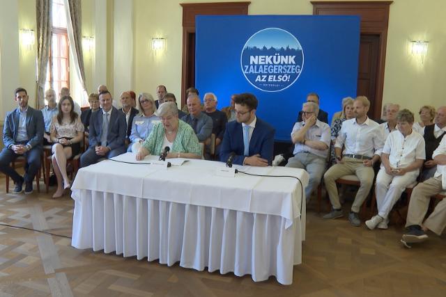 Nekünk Zalaegerszeg az Első! – Megalakult az új egyesület