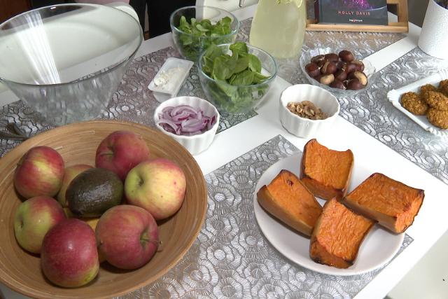 Étrendjavaslatok - Egészségesen télen is