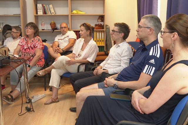 Civil műhelyfoglalkozáson hívták fel a figyelmet az iskolai bántalmazásra