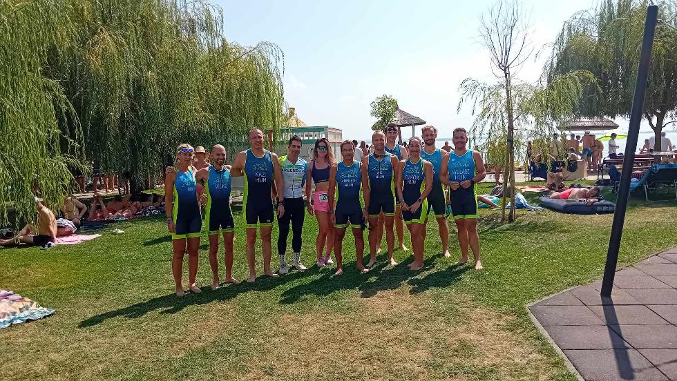 XIII. brahmhegyi Triatlon - Amatr kupa -zalaegerszegi rmekkel