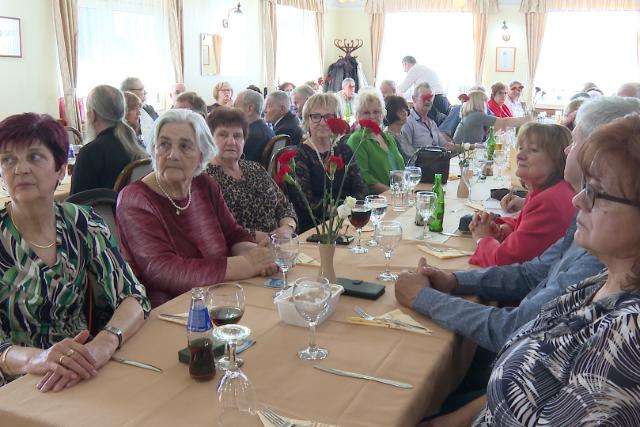 Évértékelő és nőnapi bál a Zalaegerszegi Honvéd Klubban