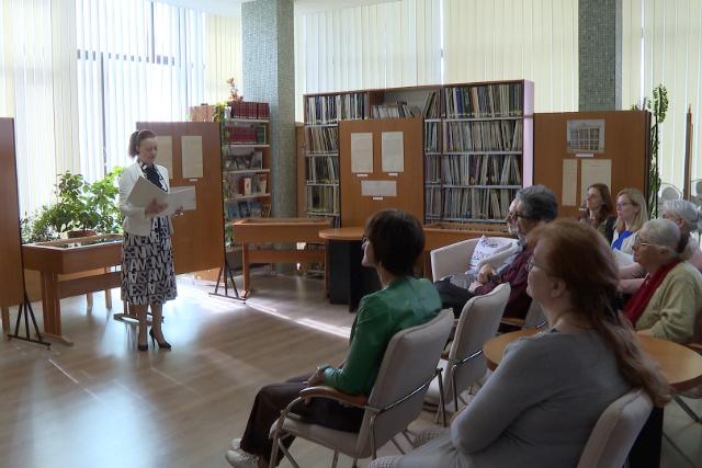 Könyvtártörténeti tárlat nyílt a Deák Ferenc Megyei és Városi Könyvtárban