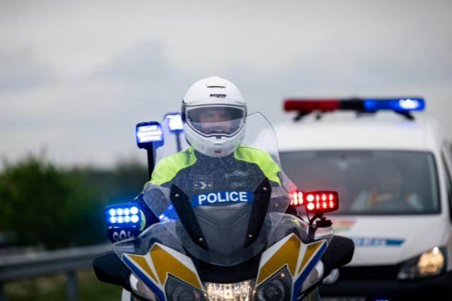 Veszélyes trend terjed Zalaegerszegen: szabályszegő motoros bandák az utakon