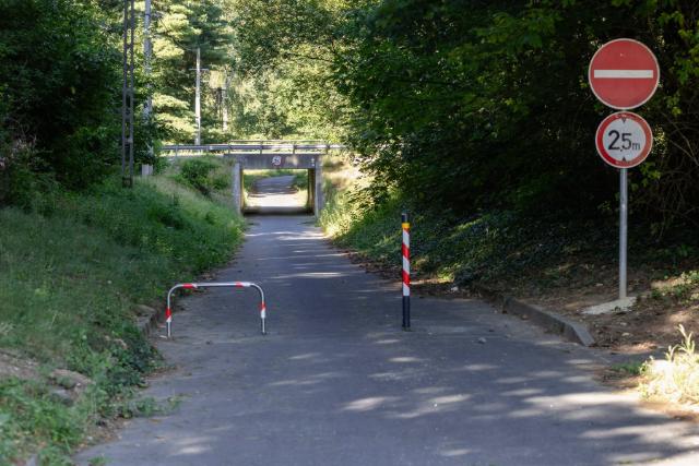 40 városfejlesztési cél – Megépül a Parkerdőn átvezető kerékpárút Csácsig