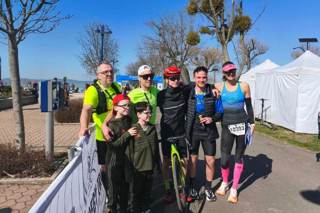 Zalaegerszegi sikerek a balatonlellei Fuss Neki futófesztiválon