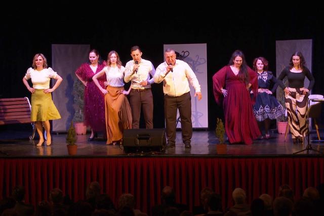 Újévi Koncert az Art Moziban