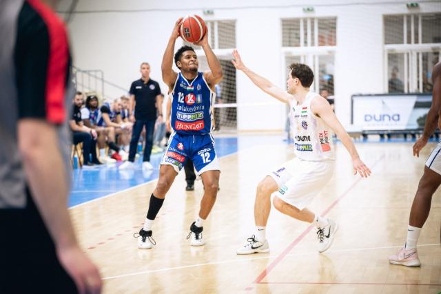 Nem sikerült a visszavágás Kecskeméten – vereséggel zárta az évet a ZTE KK
