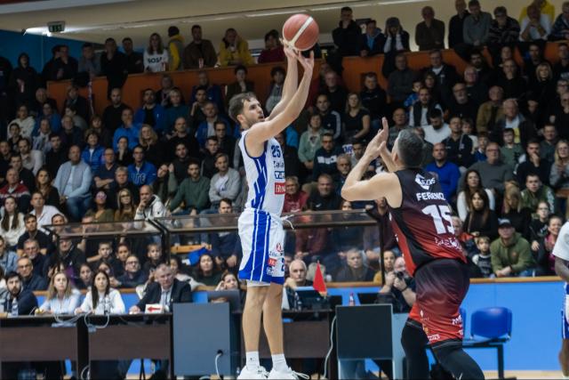 Sorsdöntő hazai mérkőzések előtt a ZTE KK – ma a Körmend érkezik