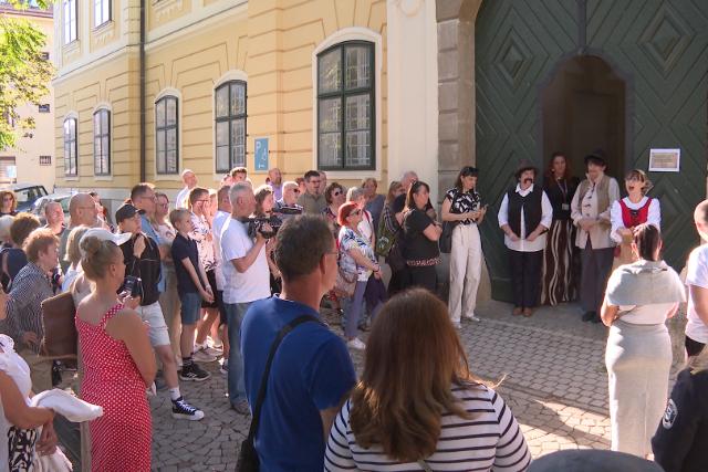 Éjszaka a múzeumban – öt helyszínen várták programok az érdeklődőket