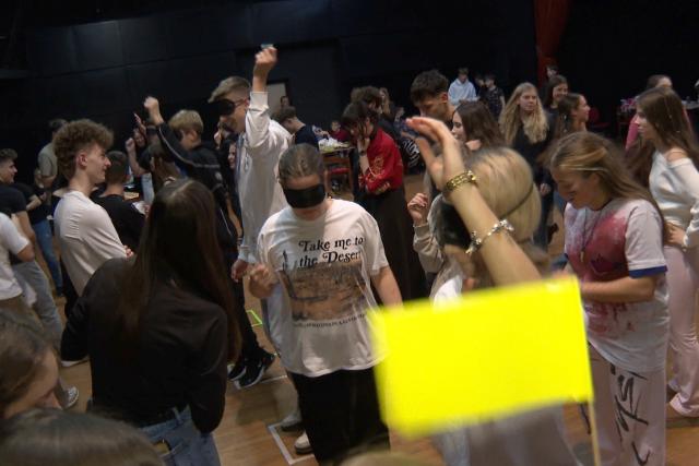 Gólyaavató vetélkedő - „Korszakok és birodalmak csatája” a Kereszturyban