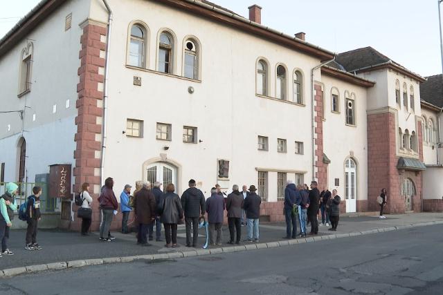 A roma holokauszt zalai áldozataira emlékeztek