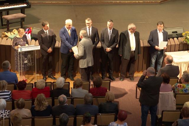 Nyitórendezvénnyel kezdődött az idősek hónapja programsorozat