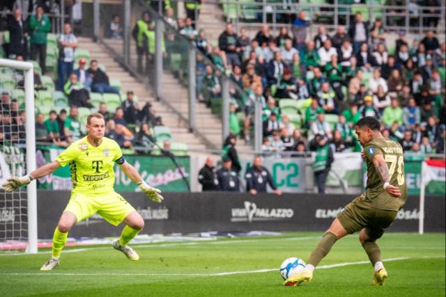 Vereséggel zárta a szezont a ZTE FC, ötödik helyen végzett az NB I.-ben