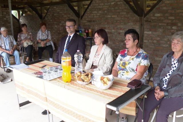 Fogyatékossággal élők közösségi tere épül Nagypáliban