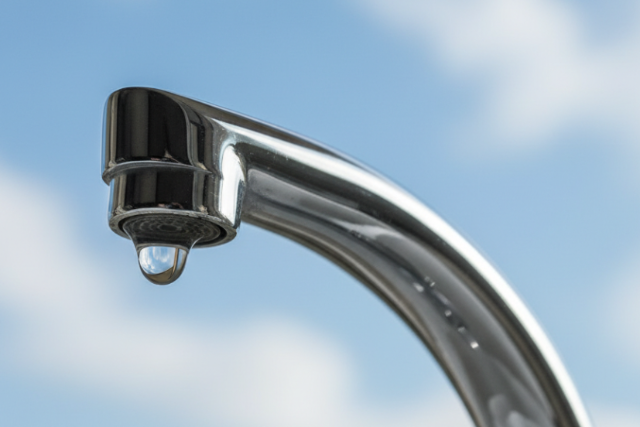 Hét zalai települést érint a jövő heti vízhálózati karbantartás