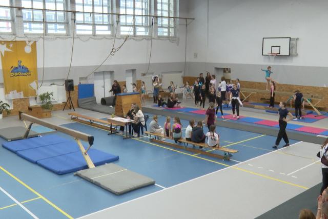 Diákolimpia – Vármegyei döntő a Liszt iskolában