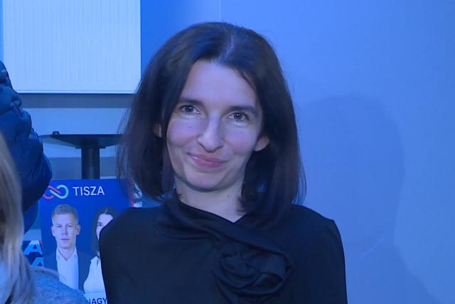 Nagy Márta Zalaegerszeg új országgyűlési képviselője