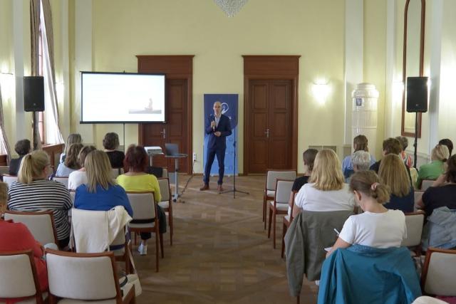 Előadást tartottak a minőségi alvás titkairól