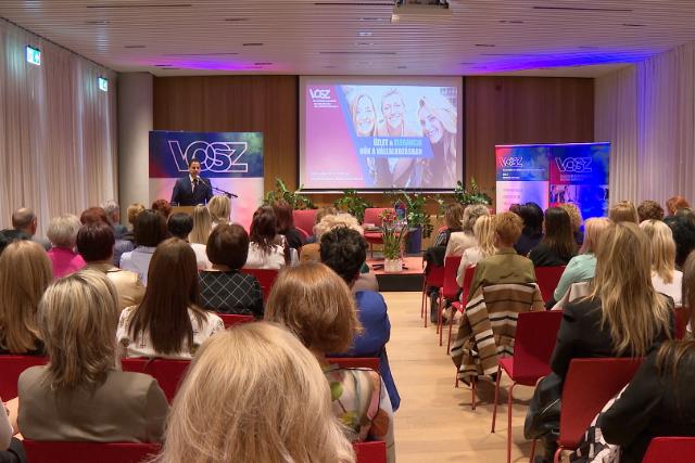 Hagyományteremtő szándékkal rendezte meg összejövetelét a VOSZ Női Szekció Zala Vármegyei csoportja