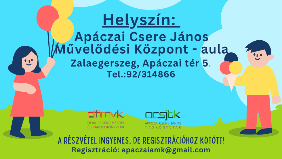 Gyereknapi rendezvny az Apczaiban