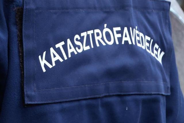 Tűz ütött ki a Szent Rafael Kórház egyik vizsgálójában