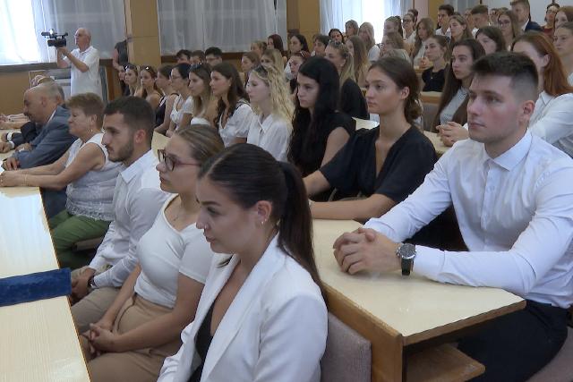 Megkezddtt a tanv a PTE zalaegerszegi kzpontjban 