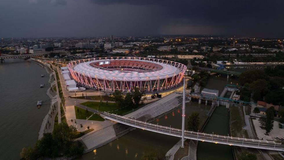 Budapestre figyel a sportvilg, kezddik az atltikai vb