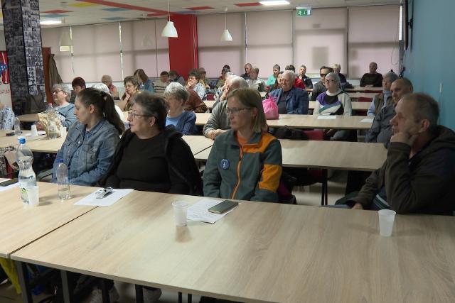 Eredményes évet zárt a látássérültek egyesülete