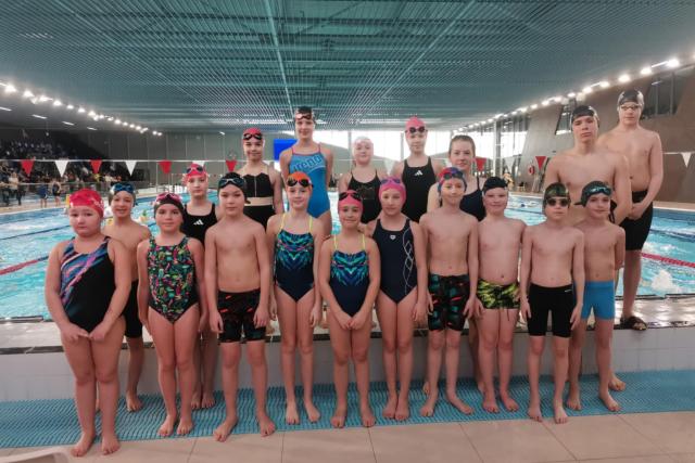 Szép zalai sikerek a Balatoni Cápa Felkészülési versenyen