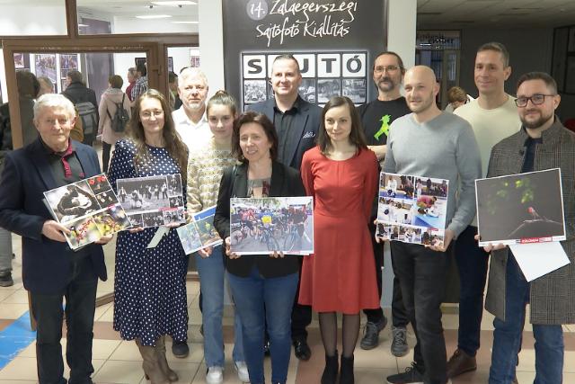 Sajtófotó kiállítás – Január 10-ig várják a pályaműveket
