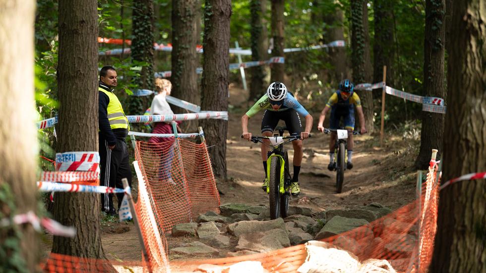 Nagykanizsn zrult a mountain bike szezon