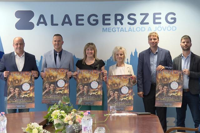 Filmzenei koncertre várják az érdeklődőket július 4-én
