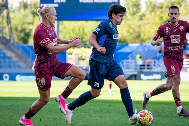 Machado góljával legyőzte a listavezetőt a ZTE FC