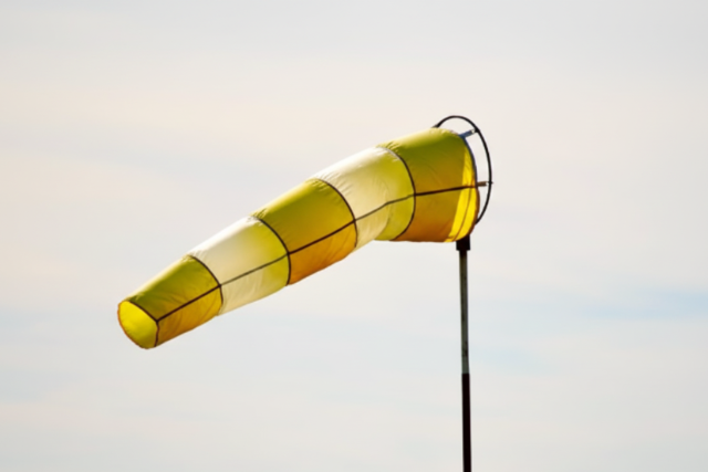 Csütörtökön Zalát is eléri a 100 km/h-s szél