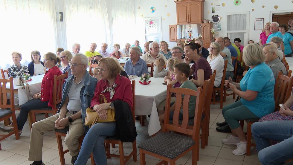 Majlissal emlkeztek Dek Ferenc sgodi ltogatsra